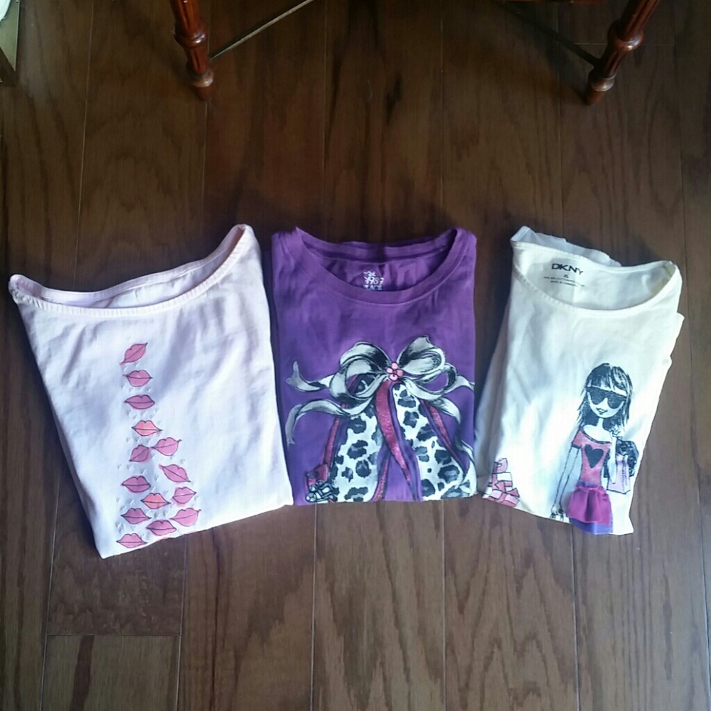 💖Sale💖Girl's bundle shirts