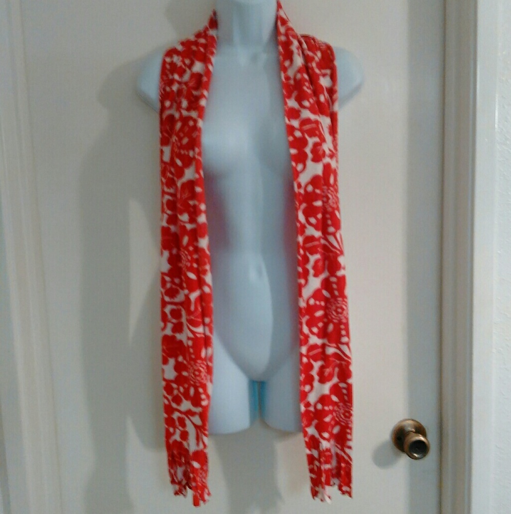 Winter Scarve