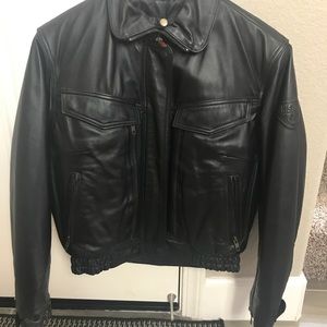 Women's Motorcycle jacket