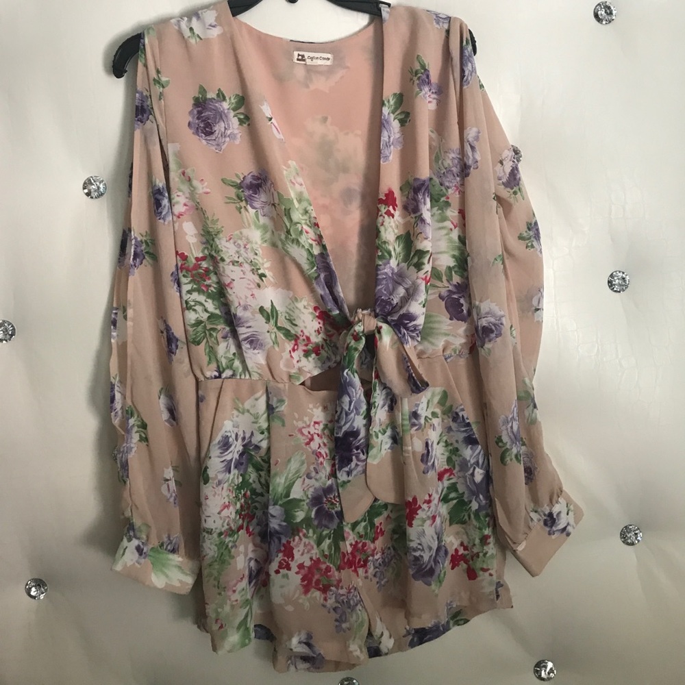 Lucca romper