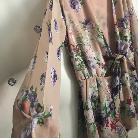 Lucca romper - Picture 2 of 4