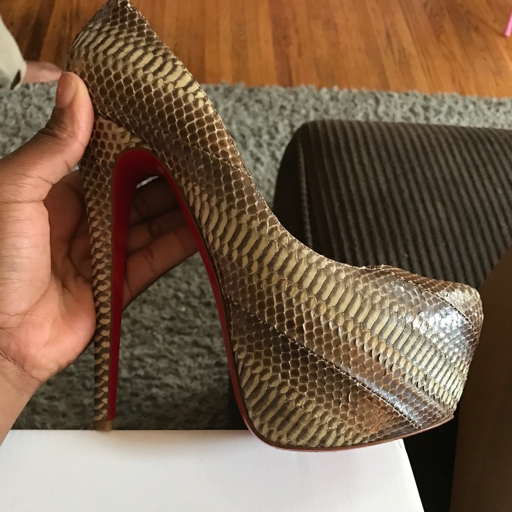 Shoes.
