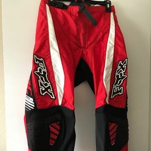 Dirt Bike Riding Pants