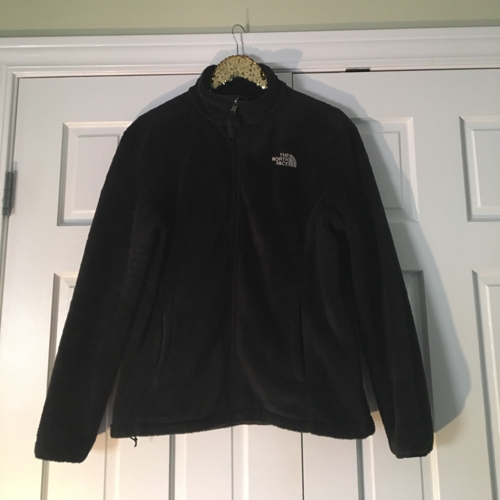 The North Face Women's Khumbu Fleece Jacket sz lrg