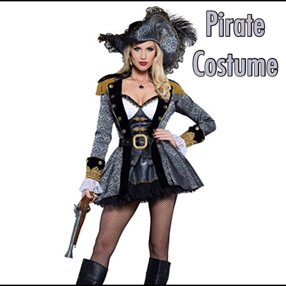 Pirate costume