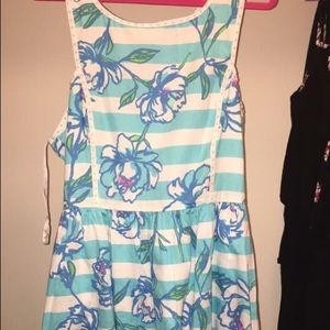 Lilly Pulitzer dress! Never worn, w/tags