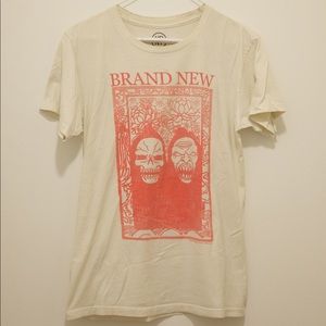 Brand New The Devil & God Shirt