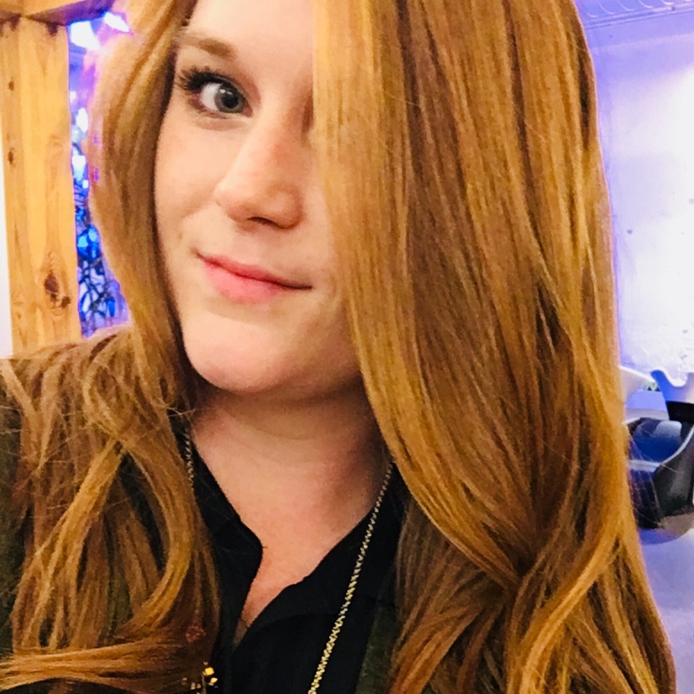 Meet your Posher, Kelsi