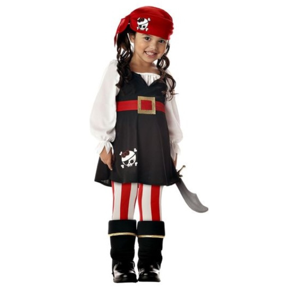 Pirate Costume! ⚓️🗺