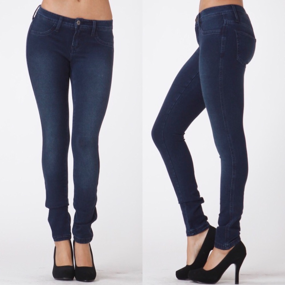 Stretchy jeans