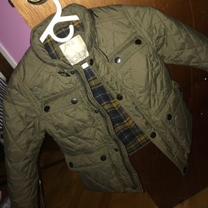 Quilted Jacket