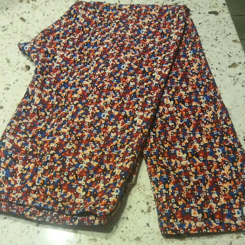 Lularoe leggings TC brand new