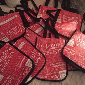 Lululemon Small Reusable Bag