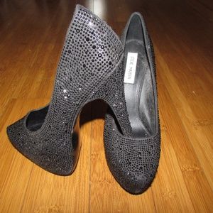Steve Madden Rhinestone Stiletto