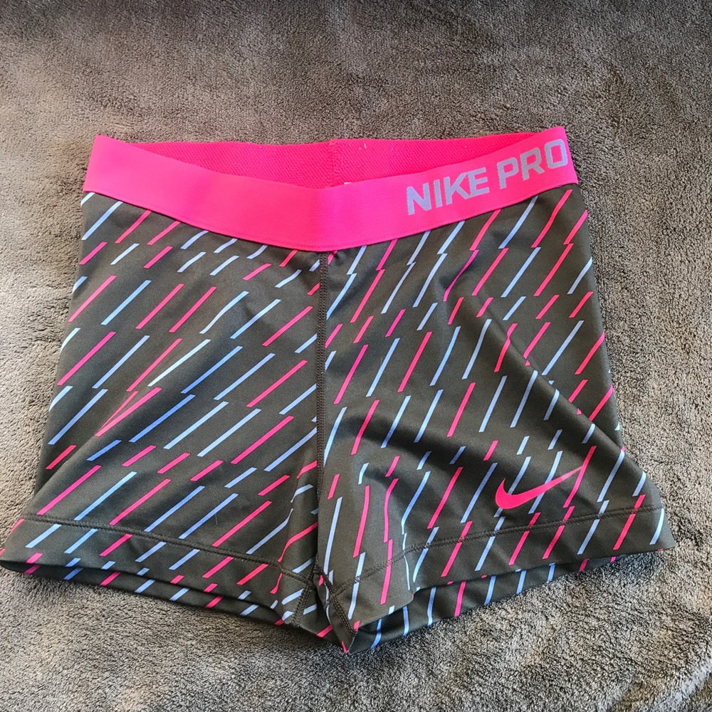 Nike Pro shorts