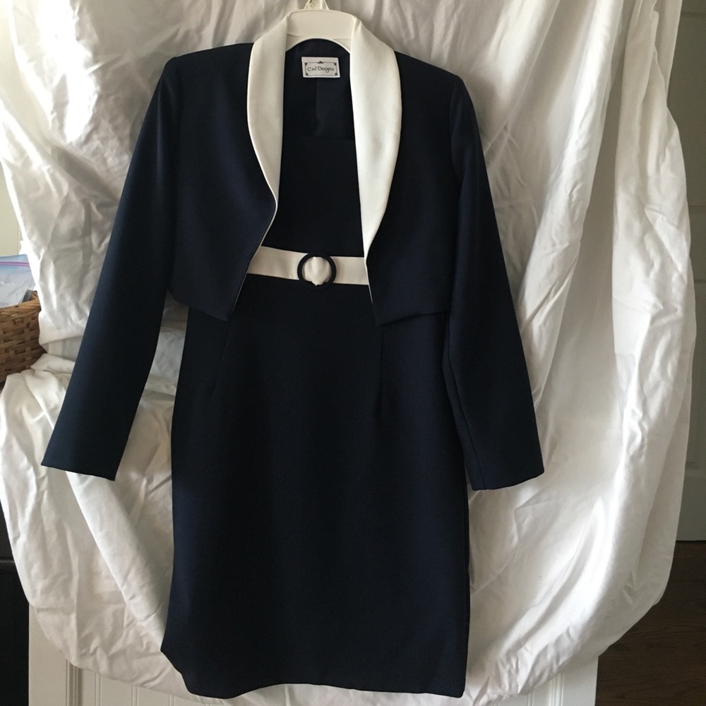 Teen Dress with Jacket