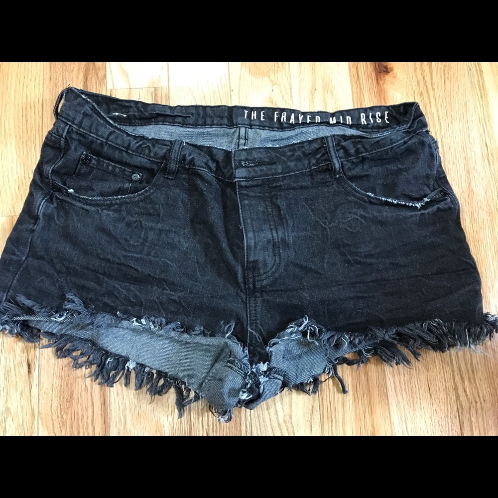 Jeans shorts