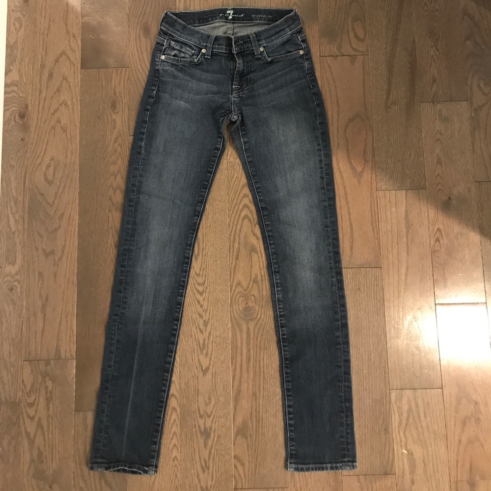 7 For All Mankind Roxanne Jeans