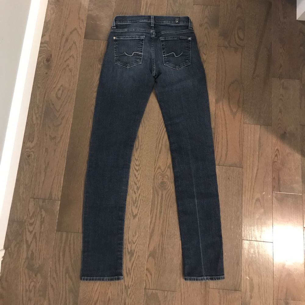 7 For All Mankind Roxanne Jeans - Picture 5 of 5