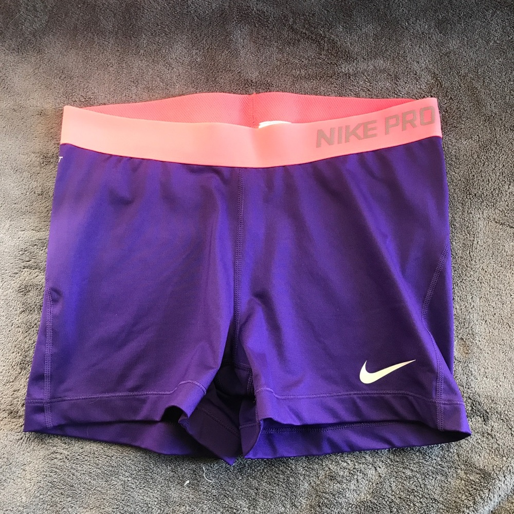 Nike Pro shorts