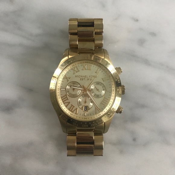 Michael Kors Accessories - Michael Kors Watch