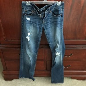 American Eagle jeans