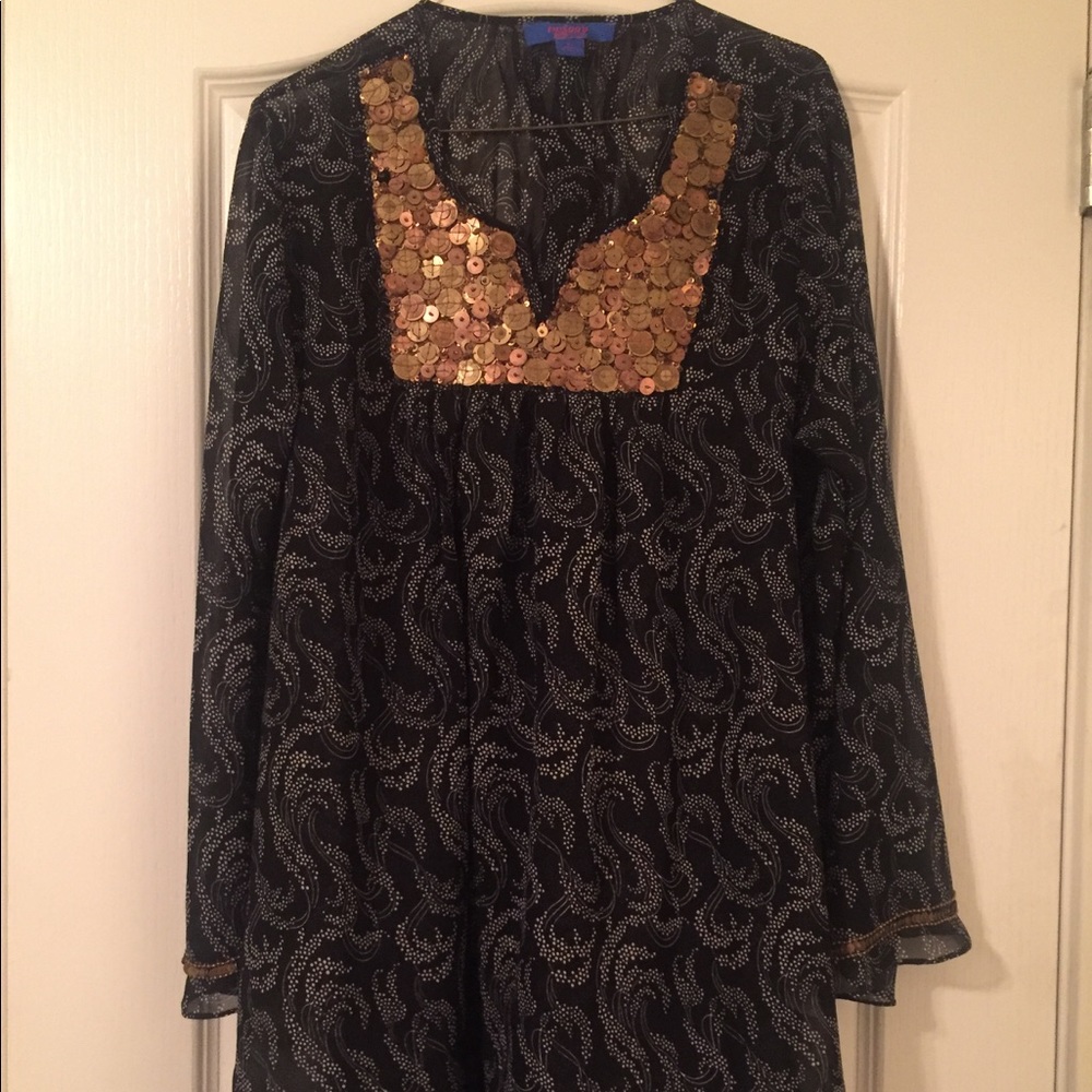 Boho dress/ shirt