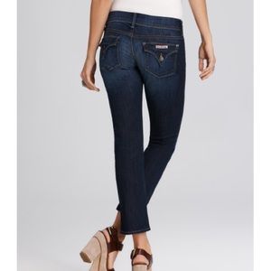 Hudson Jeans Beth Baby Crop size 30 Hudson Jeans Beth Baby Crop size 30