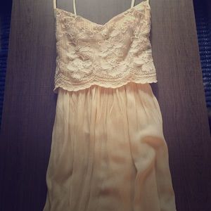 Hollister dress size large