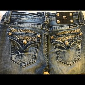Miss me jeans