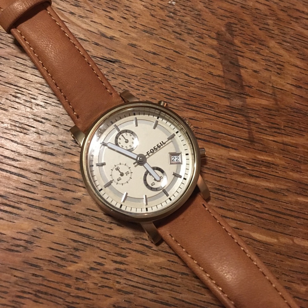 Fossil Watch