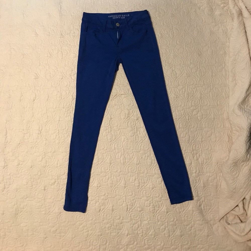 American Eagle Jeggings