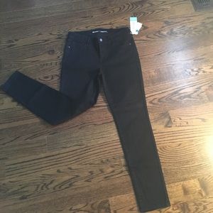 NWT Old Navy Sculpt Rockstar Jeans blk sz 12