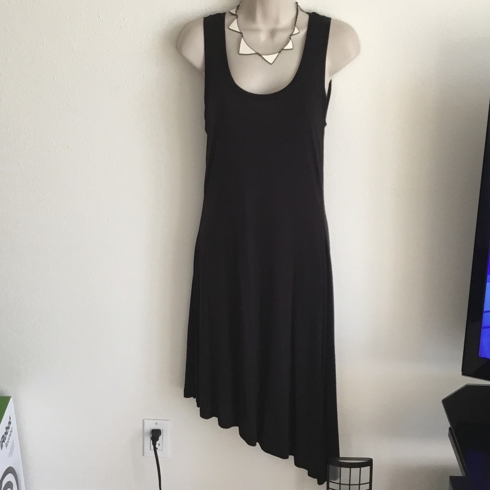 NWT Side High Low Dress
