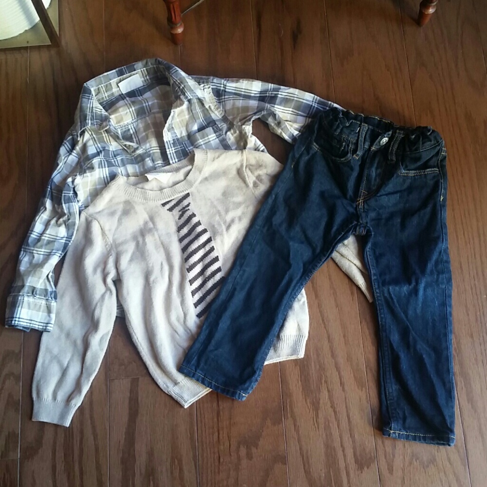❤Sale❤ Boys Bundle clothes