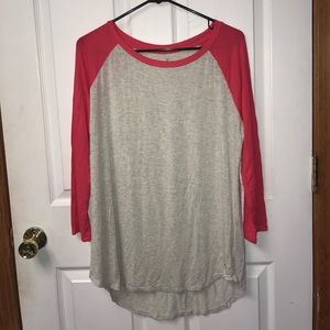 American eagle jegging shirt
