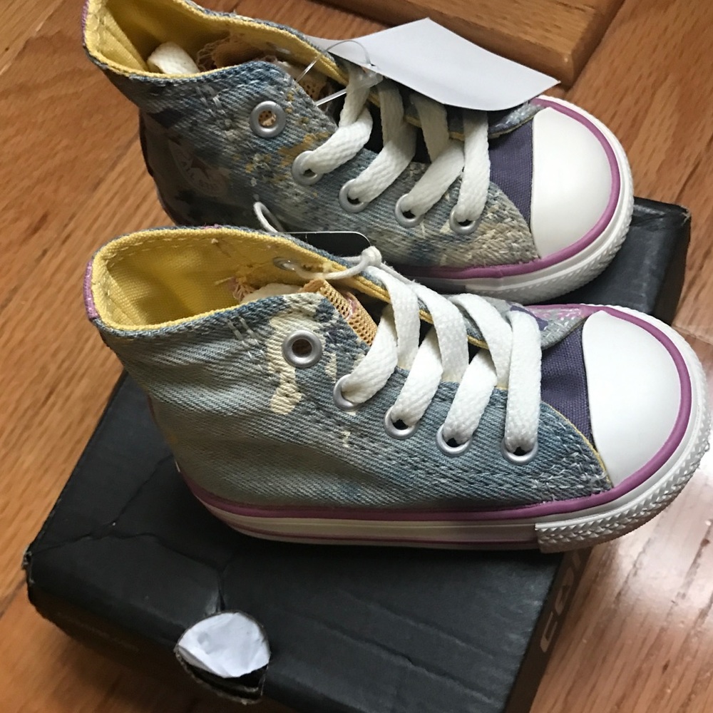 Brand new toddler converses
