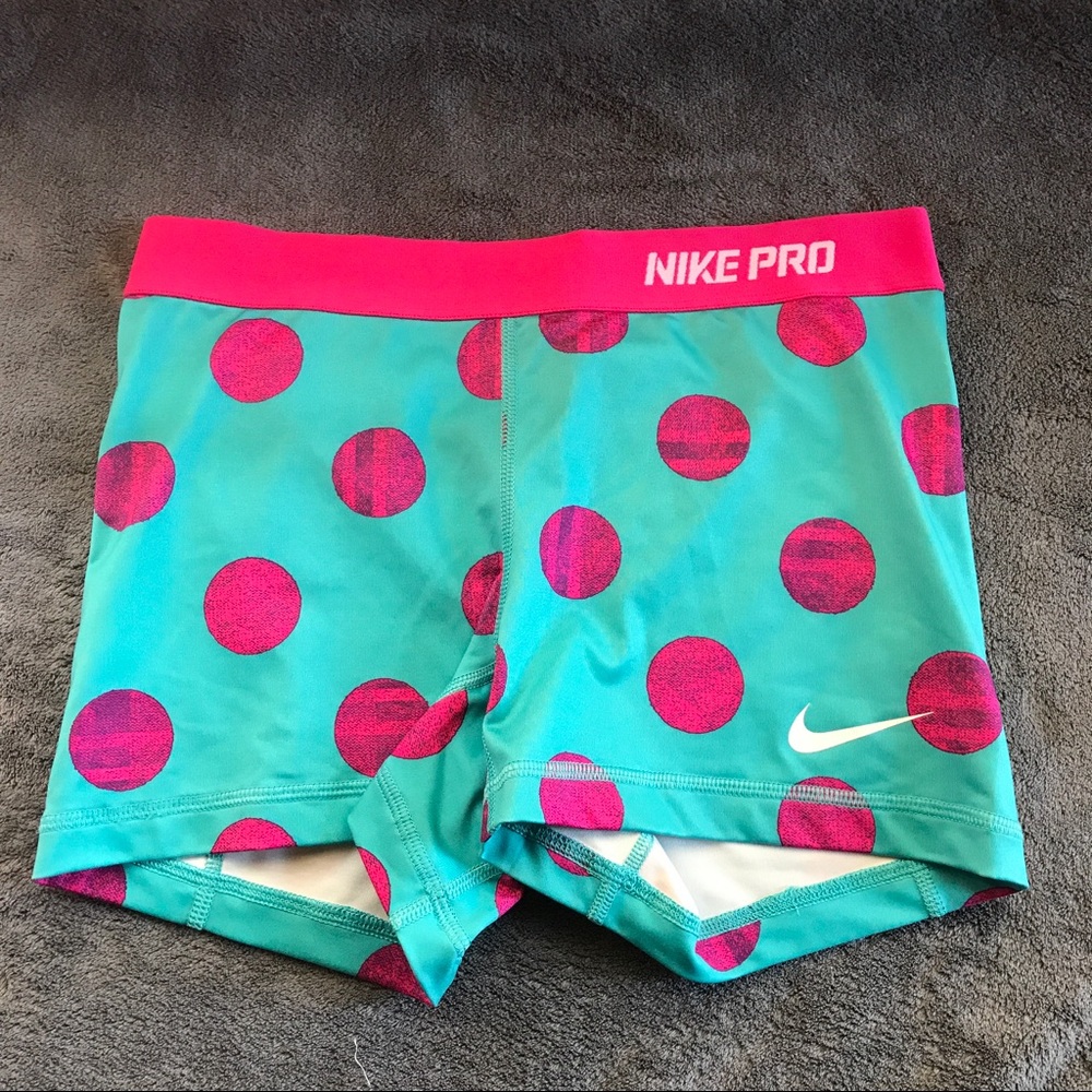 Nike Pro shorts