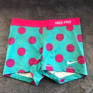 Nike Pro shorts