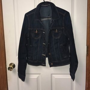 American eagle jean jacket
