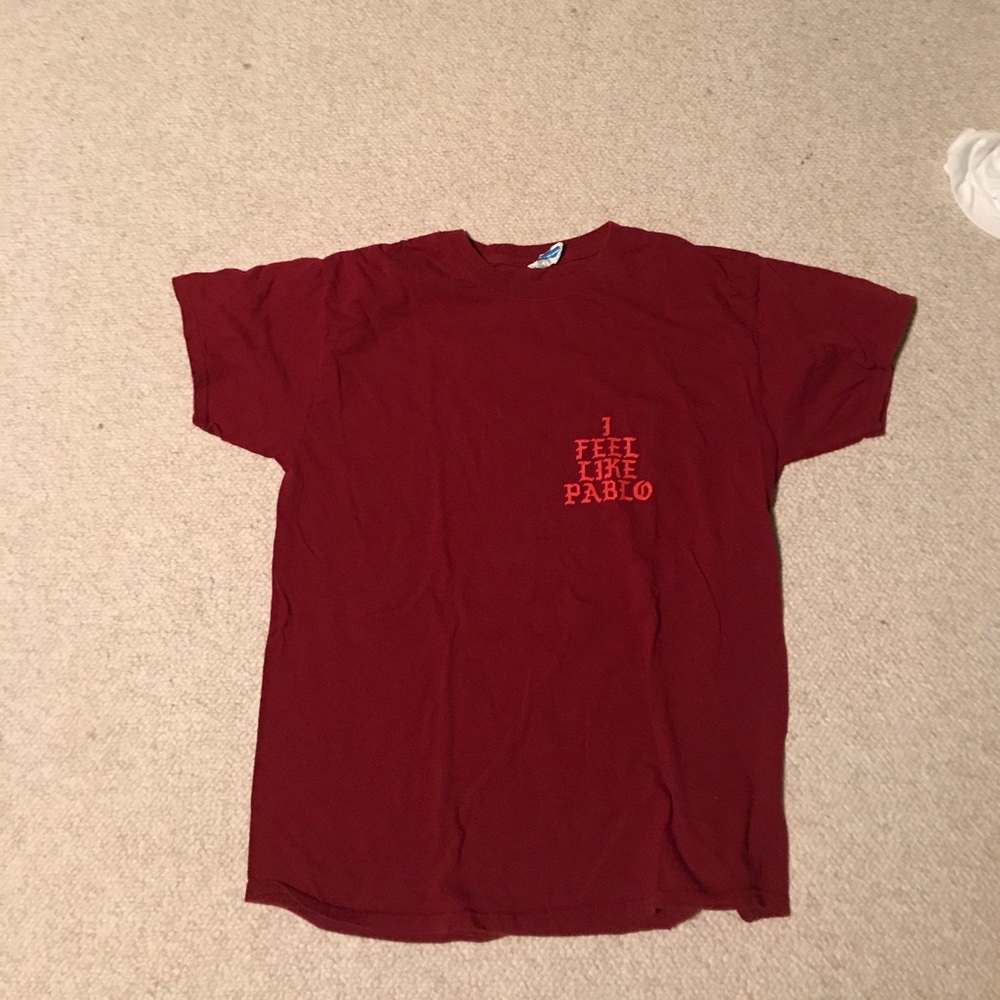 YEEZY I FEEL LIKE PABLO