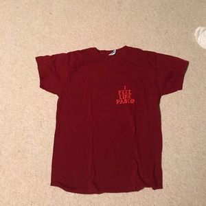 YEEZY I FEEL LIKE PABLO