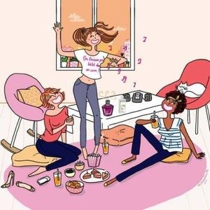 Meet your Posher, Hanin