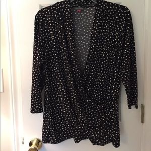 Vince Camuto Wrap Blouse Vince Camuto Wrap Blouse