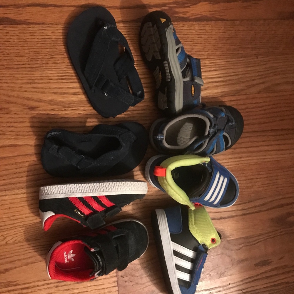 Toddler size 5 lot