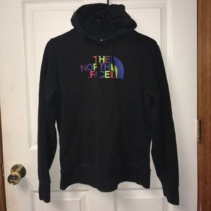 North face sweatshirt