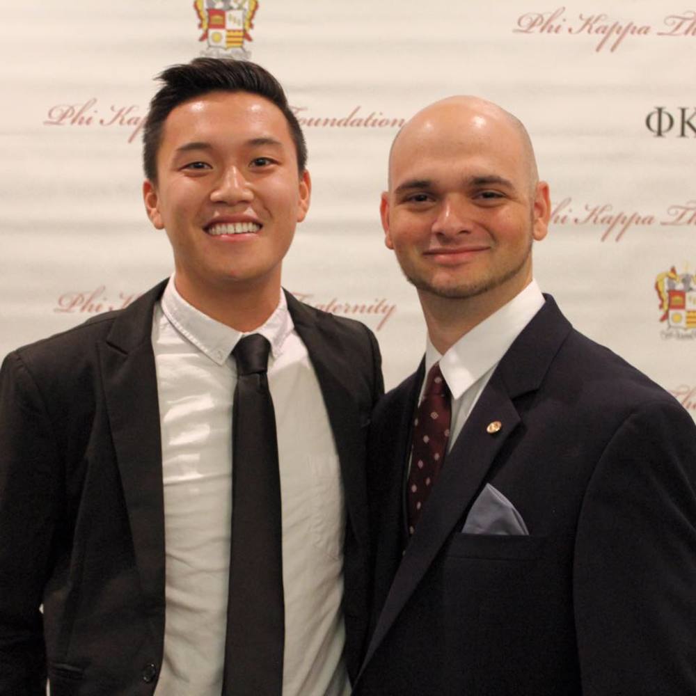 Meet your Posher, Frank