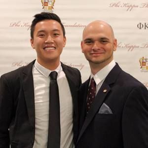 Meet your Posher, Frank