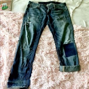 Polo Ralph Lauren Astor BF jeans