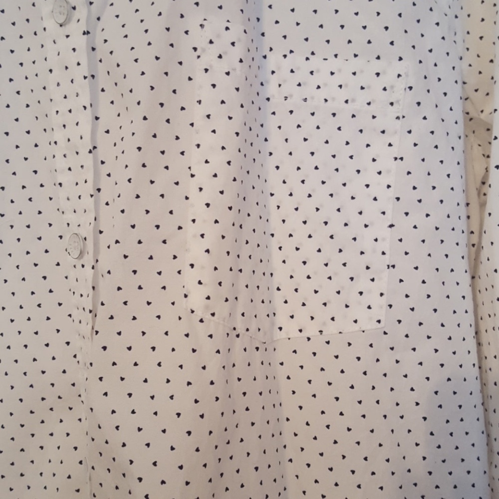 American Eagle Button Down - image 2